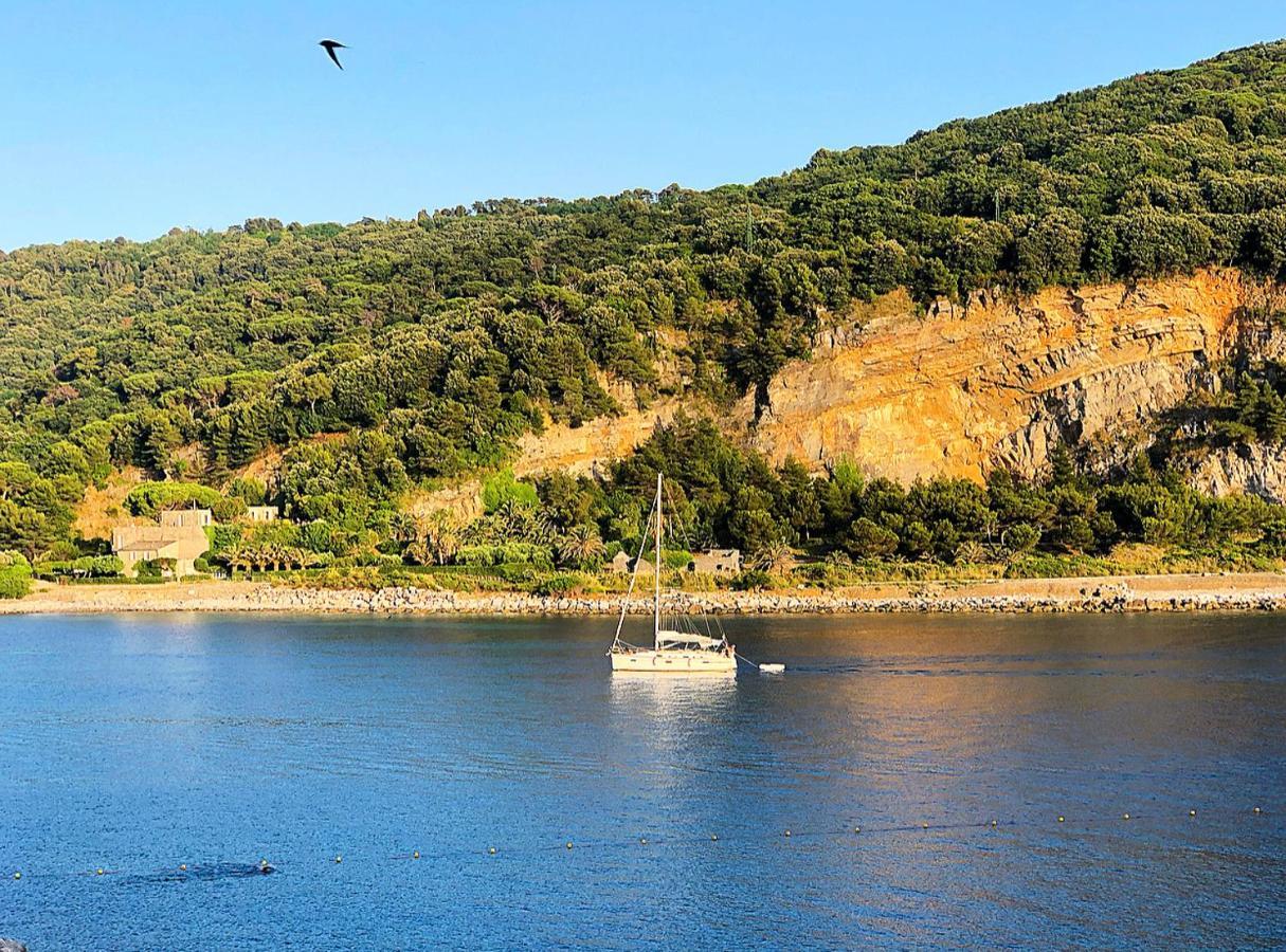 Apartmán Vongola Porto Venere Exteriér fotografie