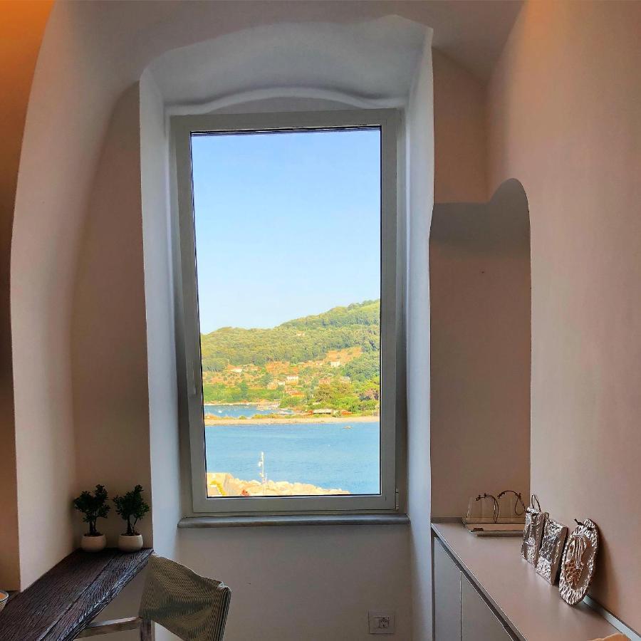 Apartmán Vongola Porto Venere Exteriér fotografie