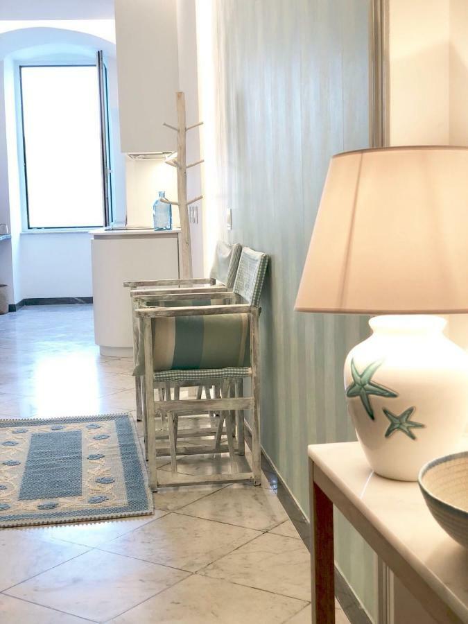 Apartmán Vongola Porto Venere Exteriér fotografie