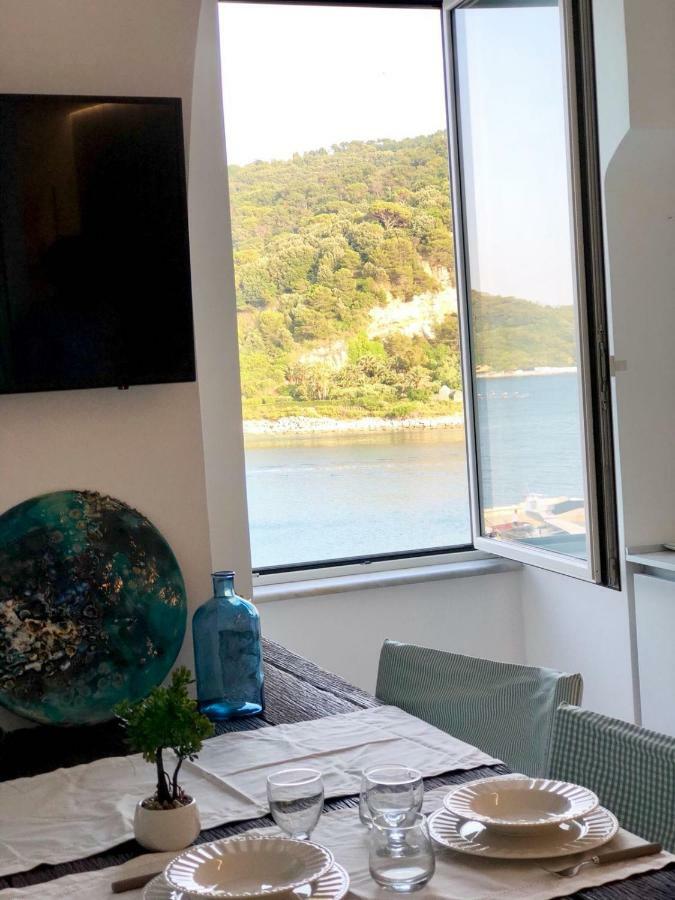 Apartmán Vongola Porto Venere Exteriér fotografie