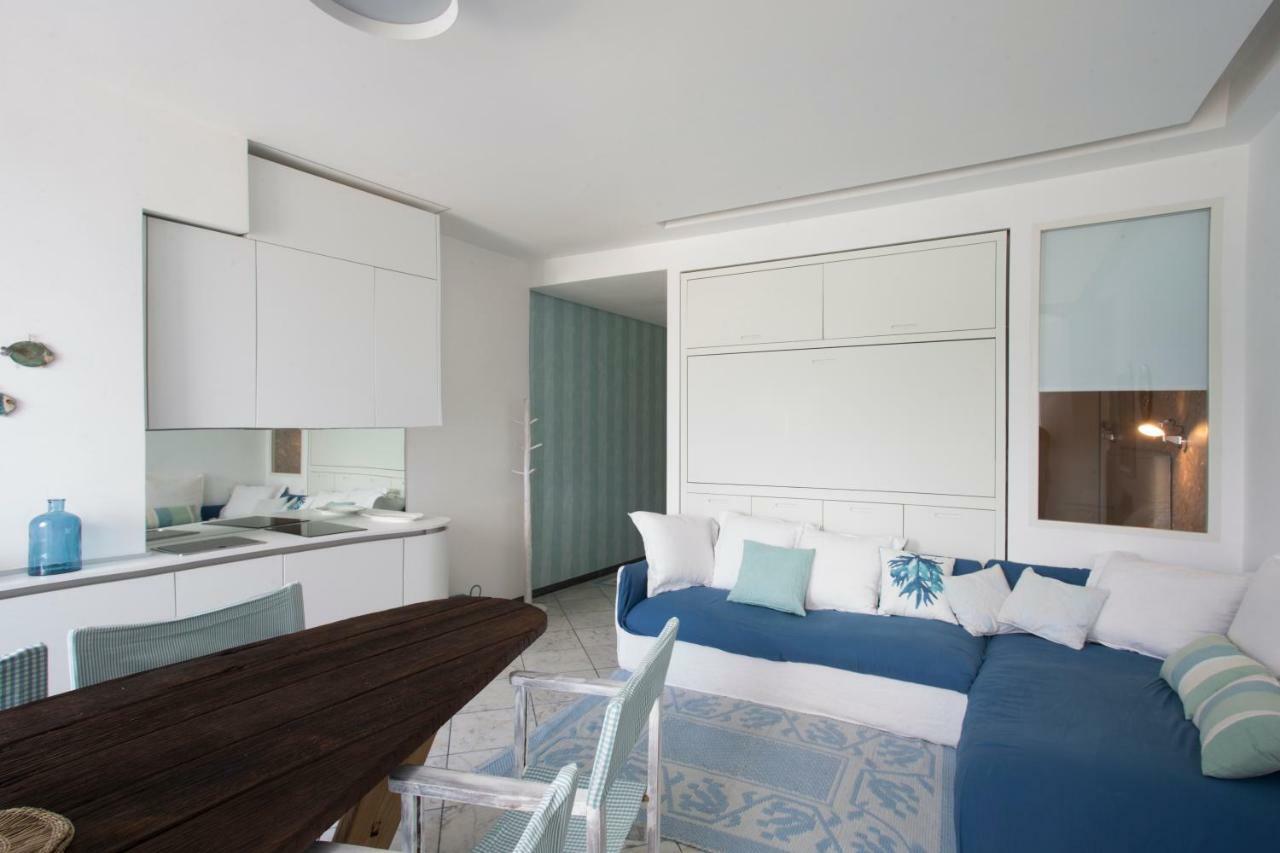 Apartmán Vongola Porto Venere Exteriér fotografie