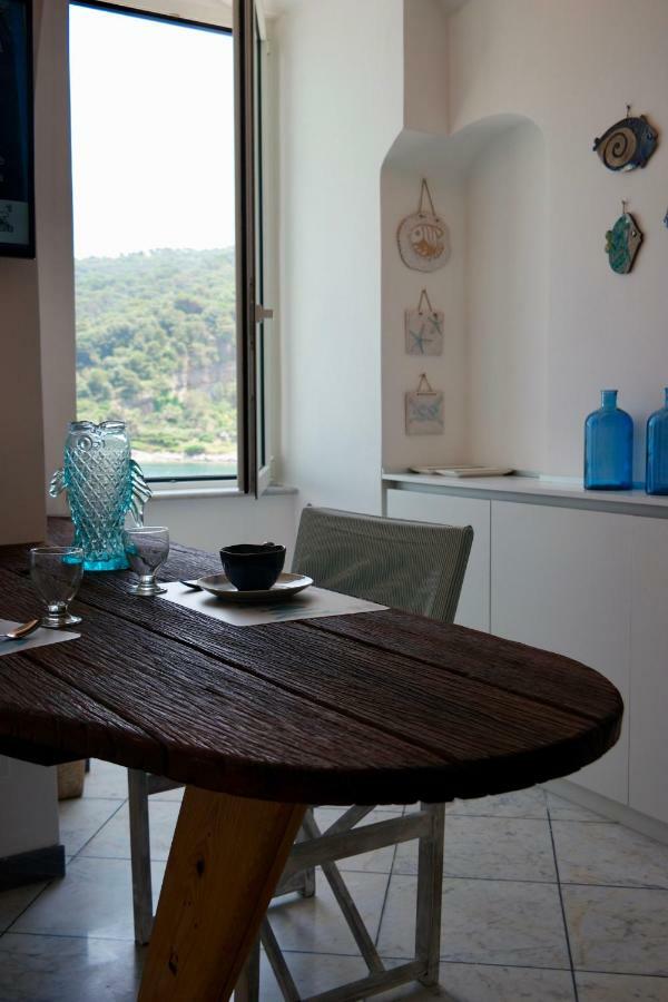 Apartmán Vongola Porto Venere Exteriér fotografie